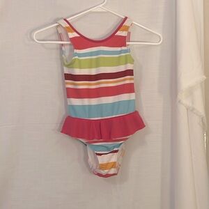 JUNO Beachwear one piece kids 6X